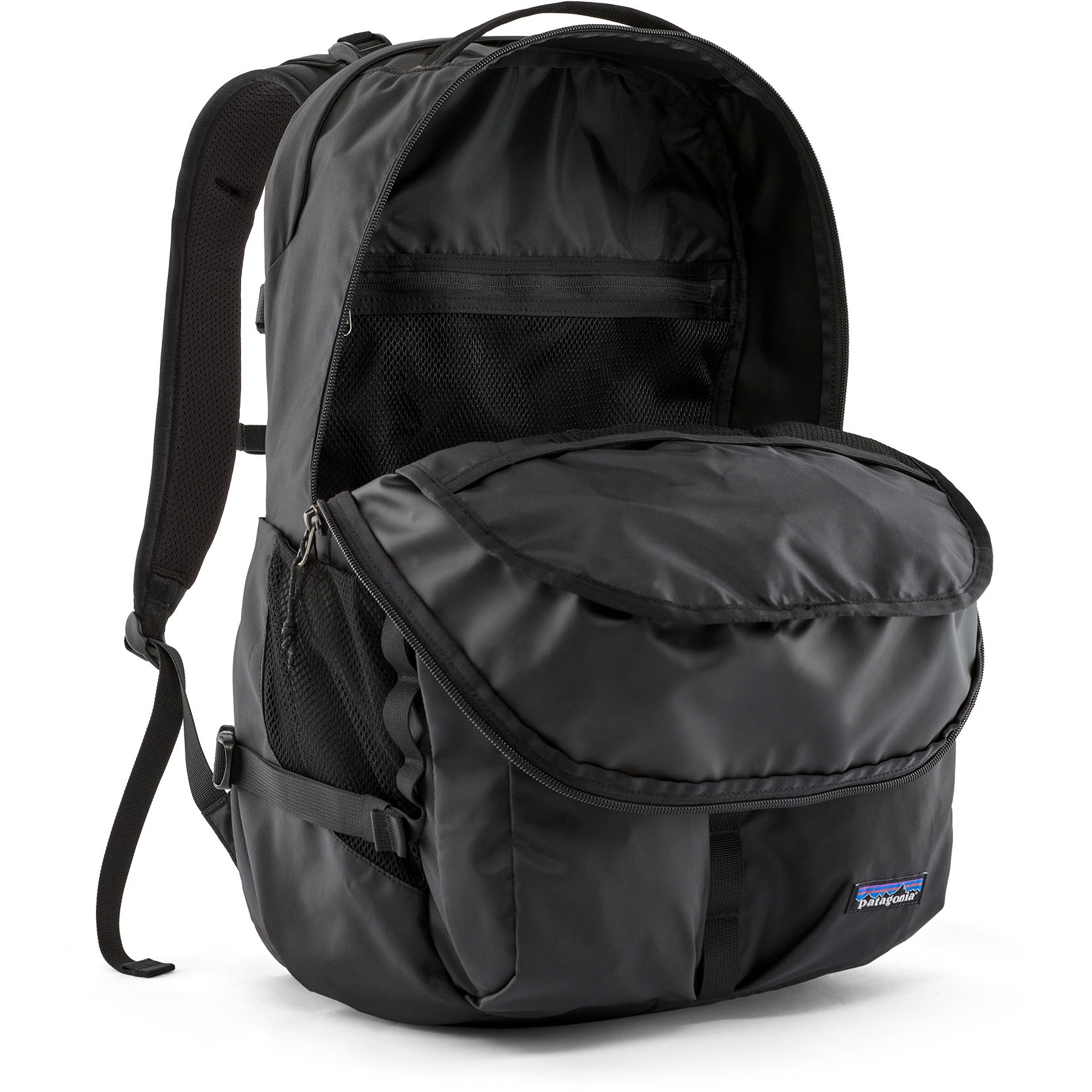 Patagonia Refugio Day Pack 32L - Black | BIKE24