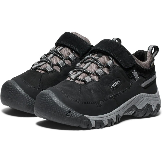 Keen Steel Grey Shoes Keen Women's NXIS EVO Waterproof Steel Grey