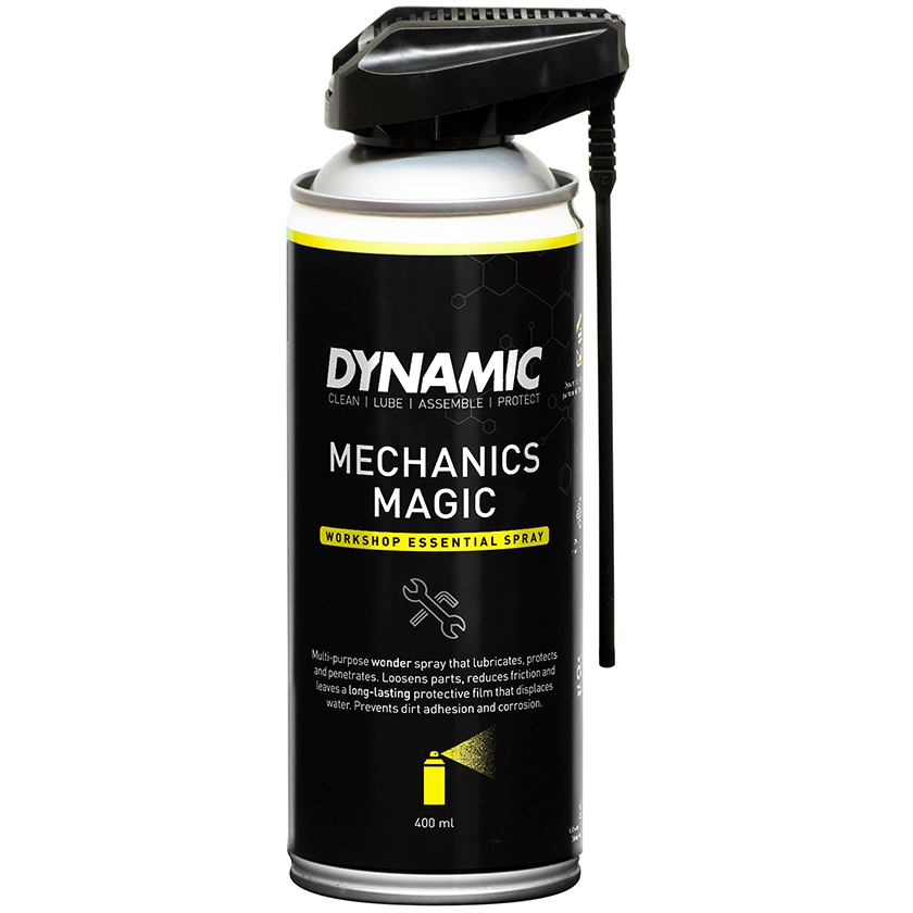 Foto de Dynamic Multispray - Mechanics Magic - 400ml