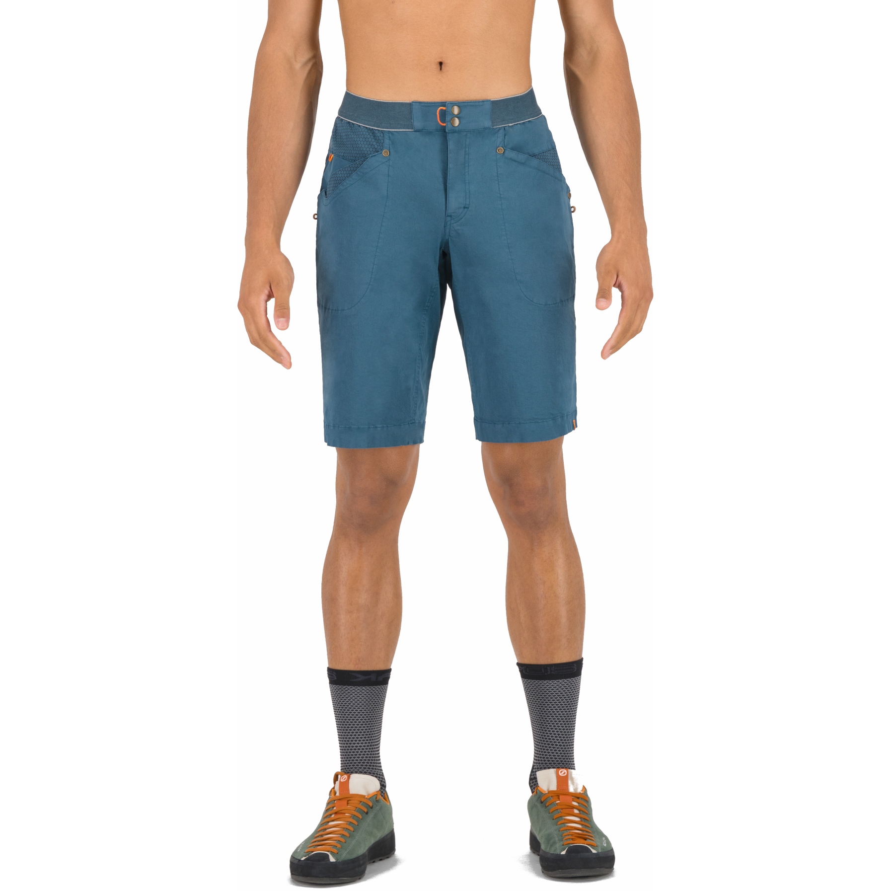 Bild von Karpos Noghera Bermuda Shorts Herren - stargazer