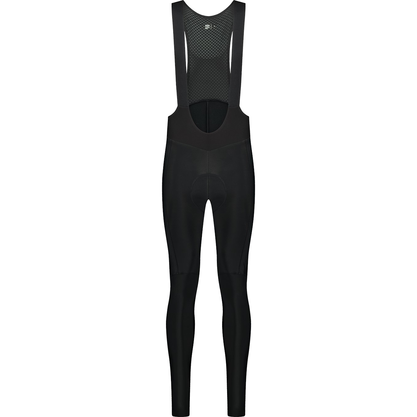Produktbild von BBB Cycling Thermal Essence Trägerhose Herren + Sitzpolster BBW-441 - schwarz