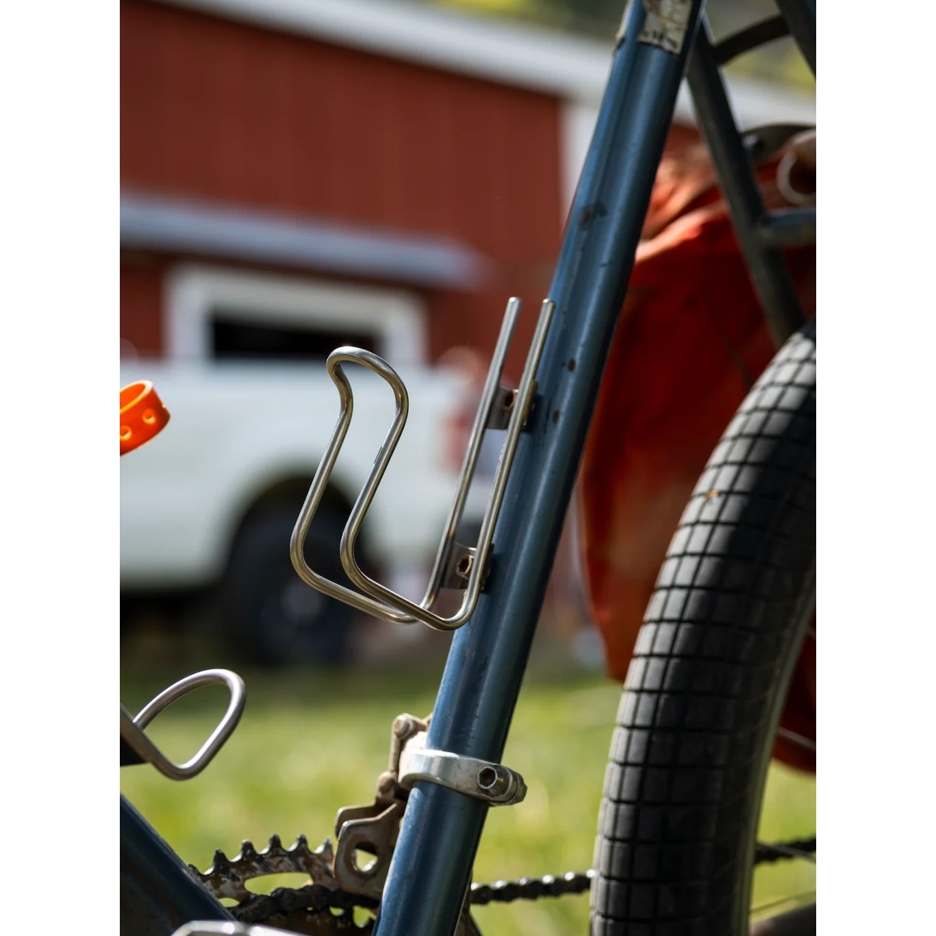 Cage Stainless Steel King Cage Bottle Lowering Cage King Cage