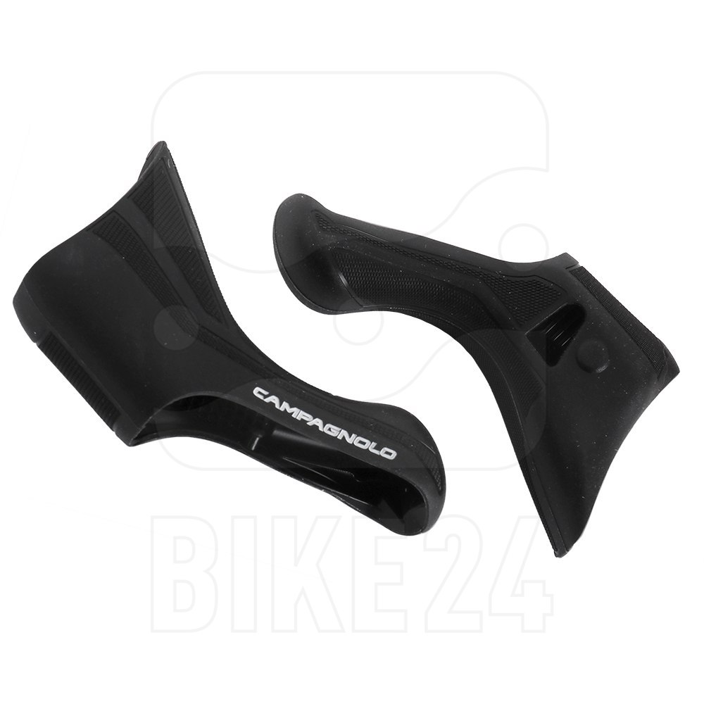 Picture of Campagnolo EC-DB500EPS Hoods for H11 EPS Ergopower - Pair - black