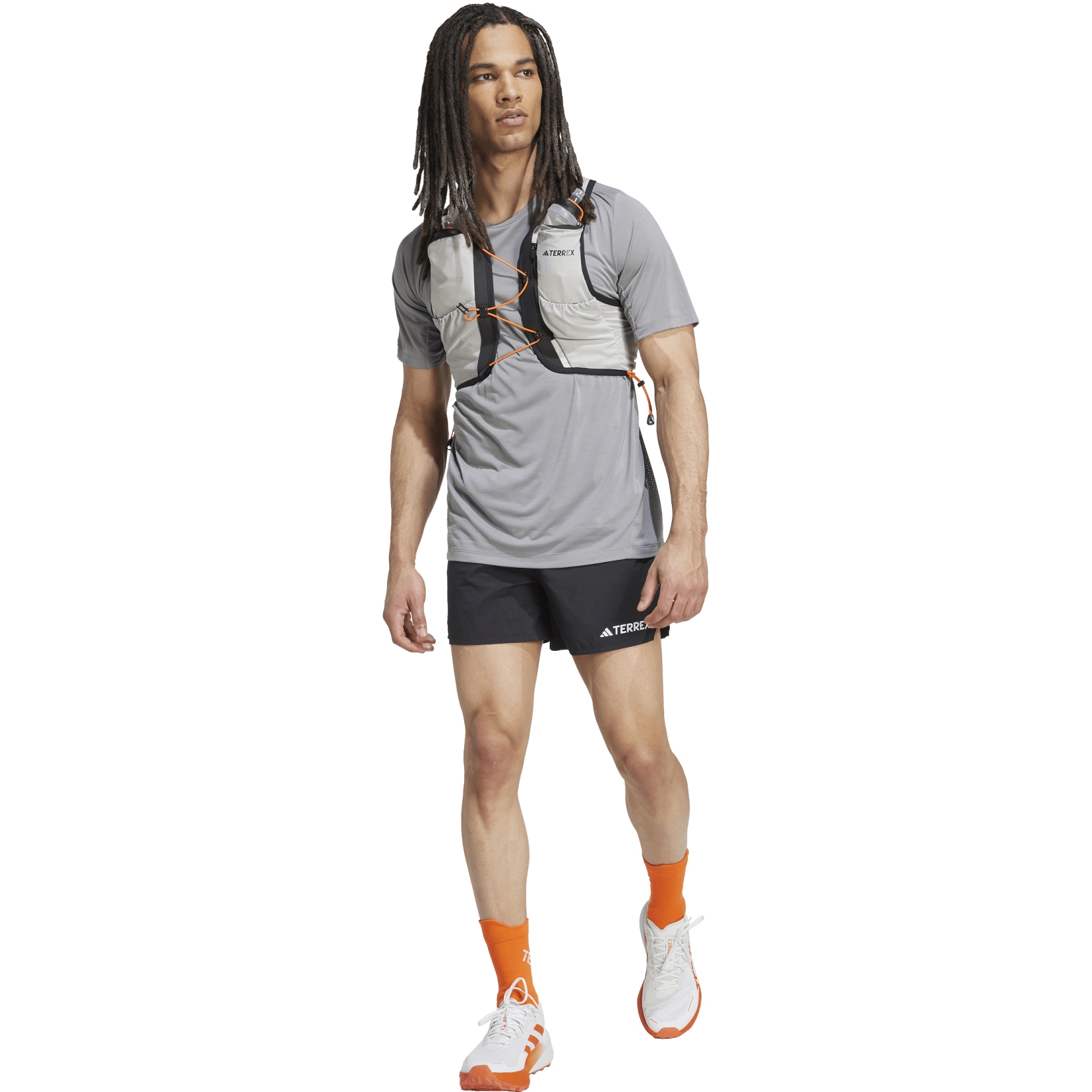 adidas Canotta Uomo TERREX Xperior Climacool+ grey three