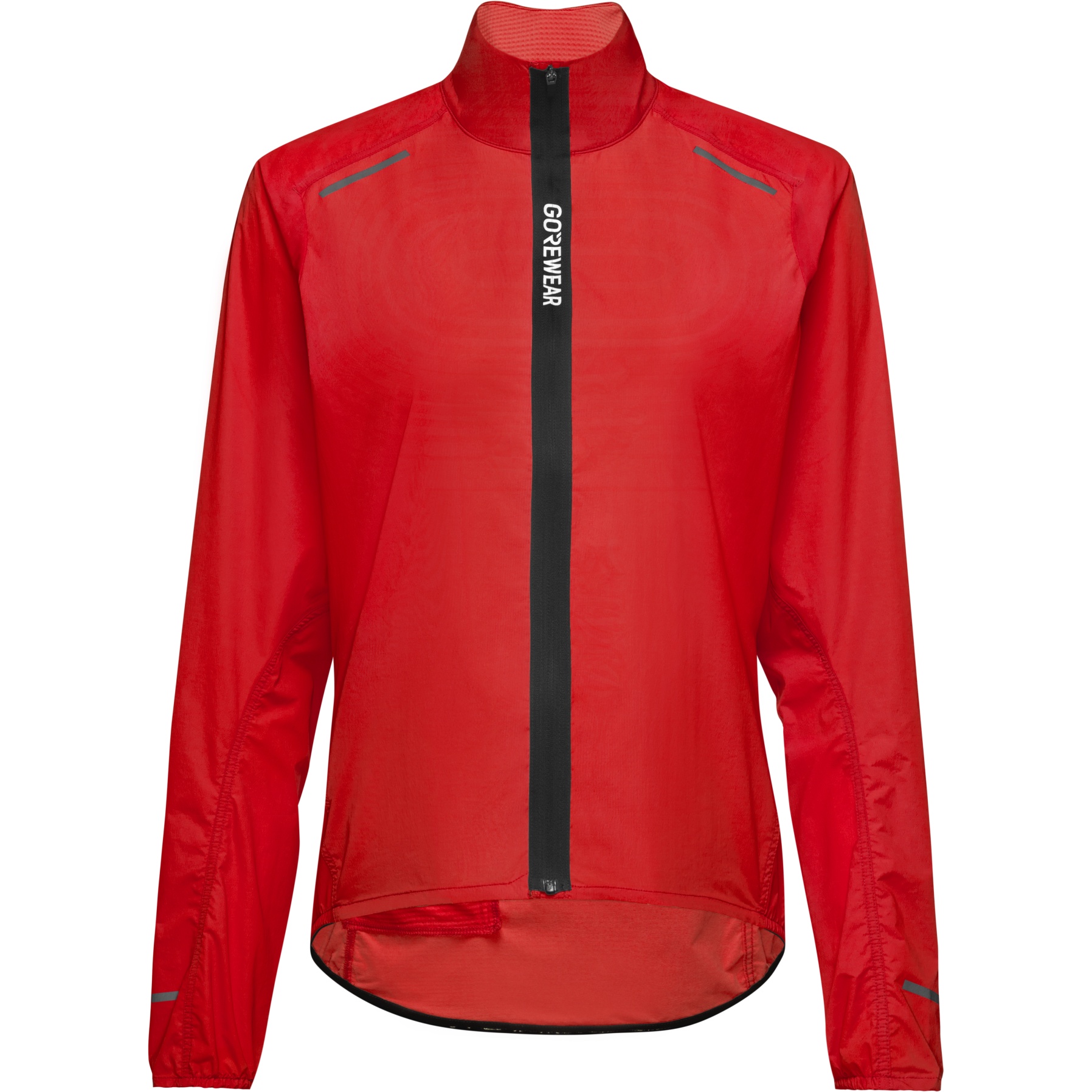 Photo produit de GOREWEAR Veste Coupe-Vent Femme - Spinshift - lab red DC00