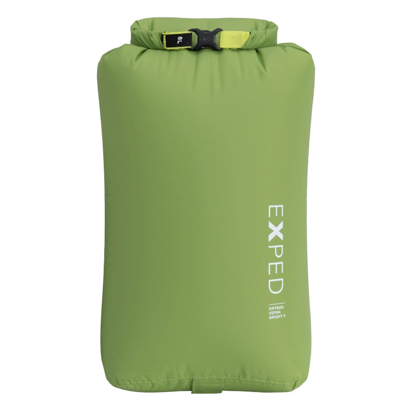 Foto de Exped Drybag Versa Bright - 8 L - meadow