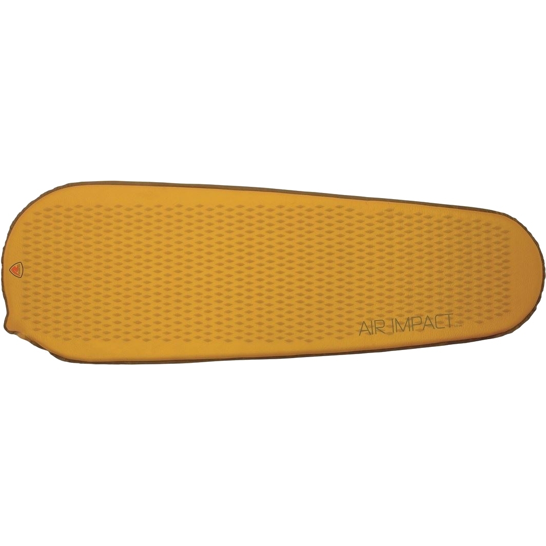 Picture of Robens Air Impact 38 L Self-Inflating Sleeping Pad - Yellow
