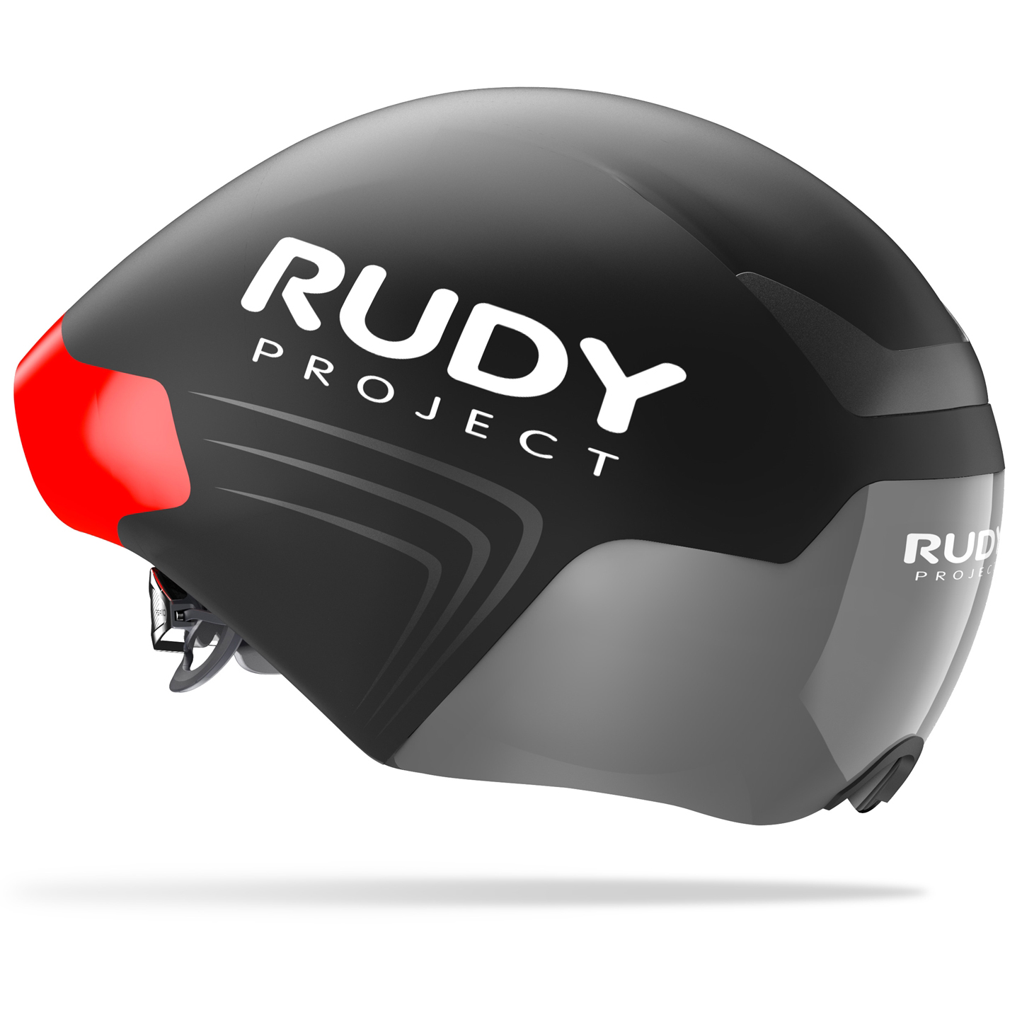 Productfoto van Rudy Project The Wing Helm - Black (Matte) HL730011