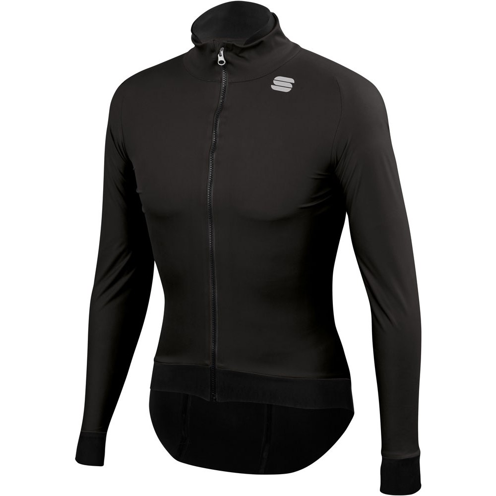 Picture of Sportful Fiandre Pro Cycling Jacket - 002 Black