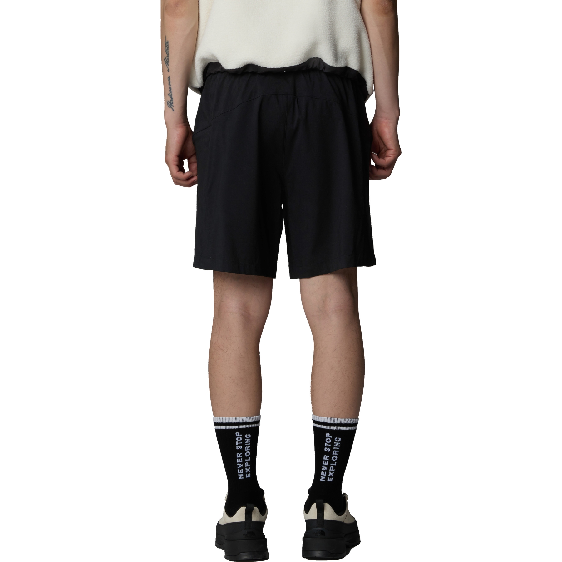 The North Face Class V Pathfinder Belted Shorts - 7