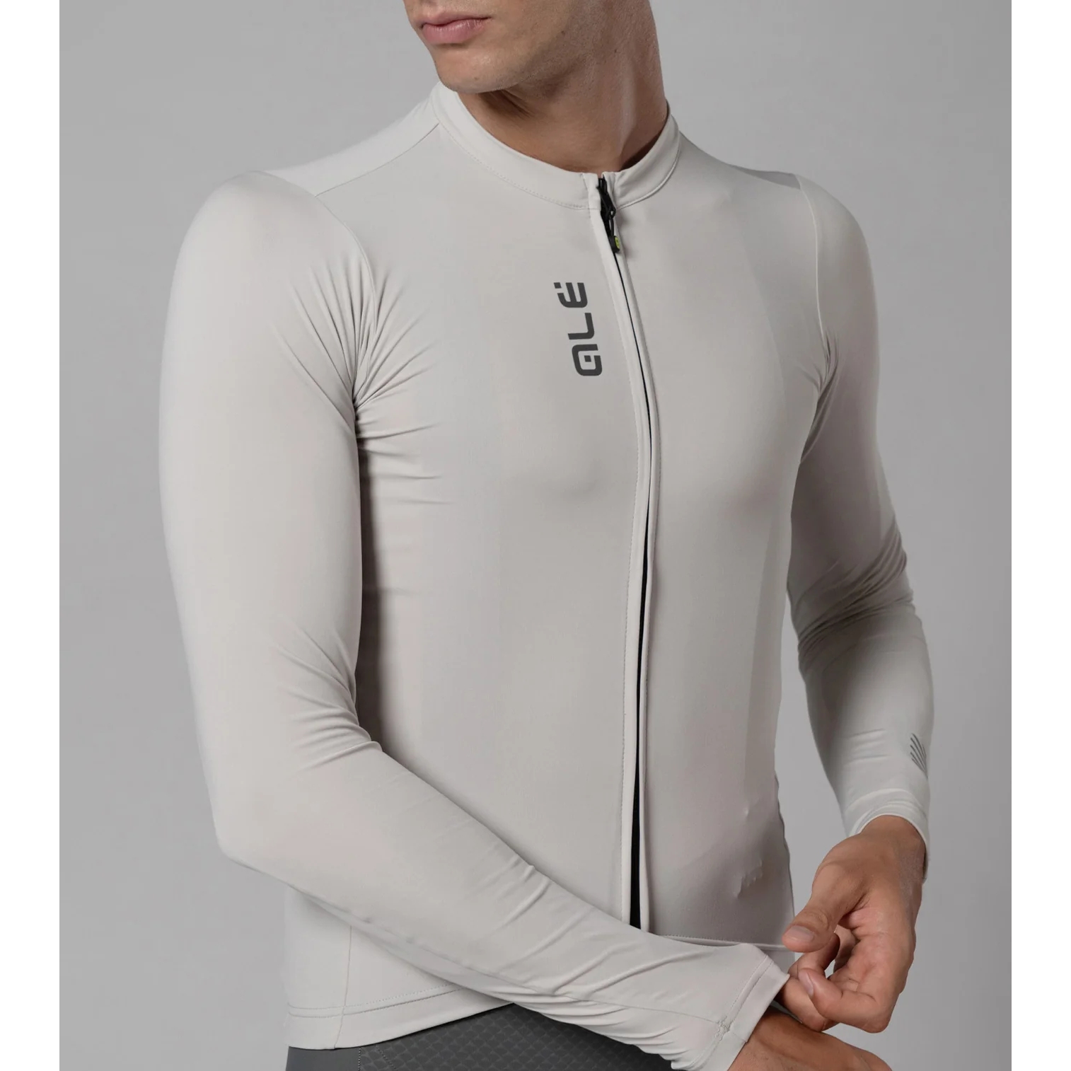 Ale' Maglia Ciclismo Color Block Stone Uomo - Acquista online su Sportland