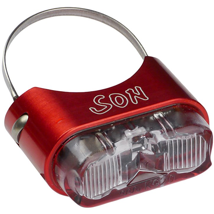 Picture of SON Rear Light for Seatposts - red