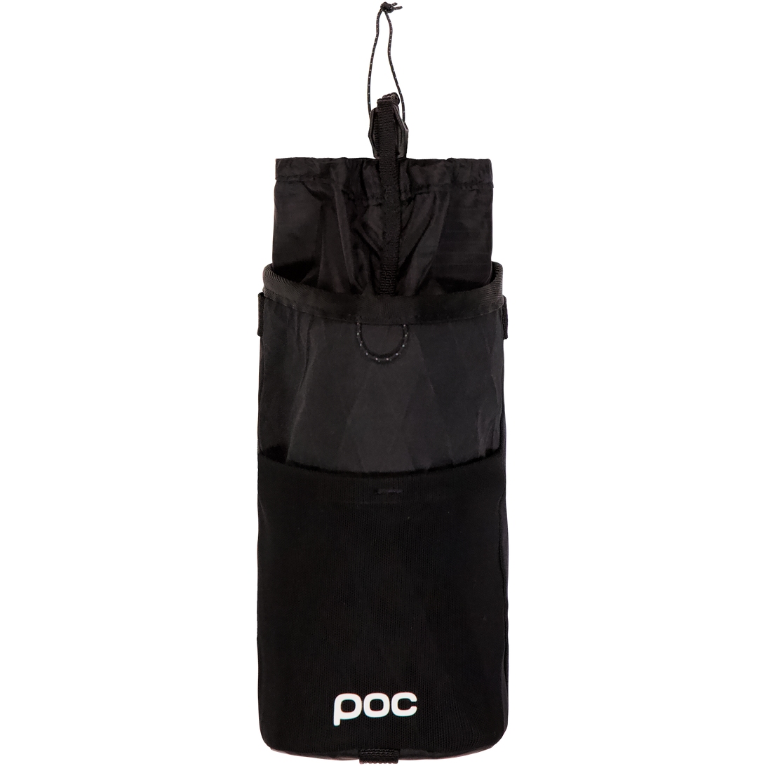 Picture of POC Ultra Snack Handlebar Bag - 1L - 1002 Uranium Black