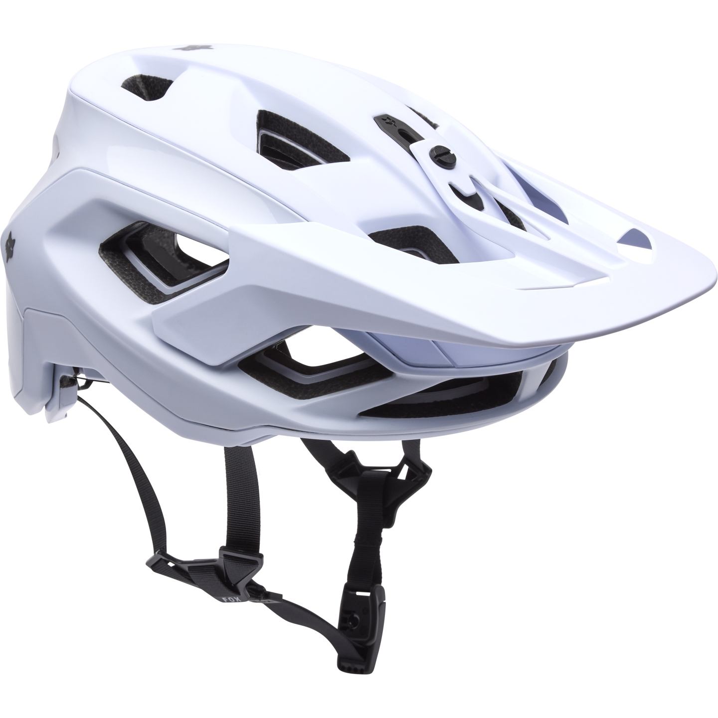 Productfoto van FOX Speedframe MIPS Helm - RS - matte white
