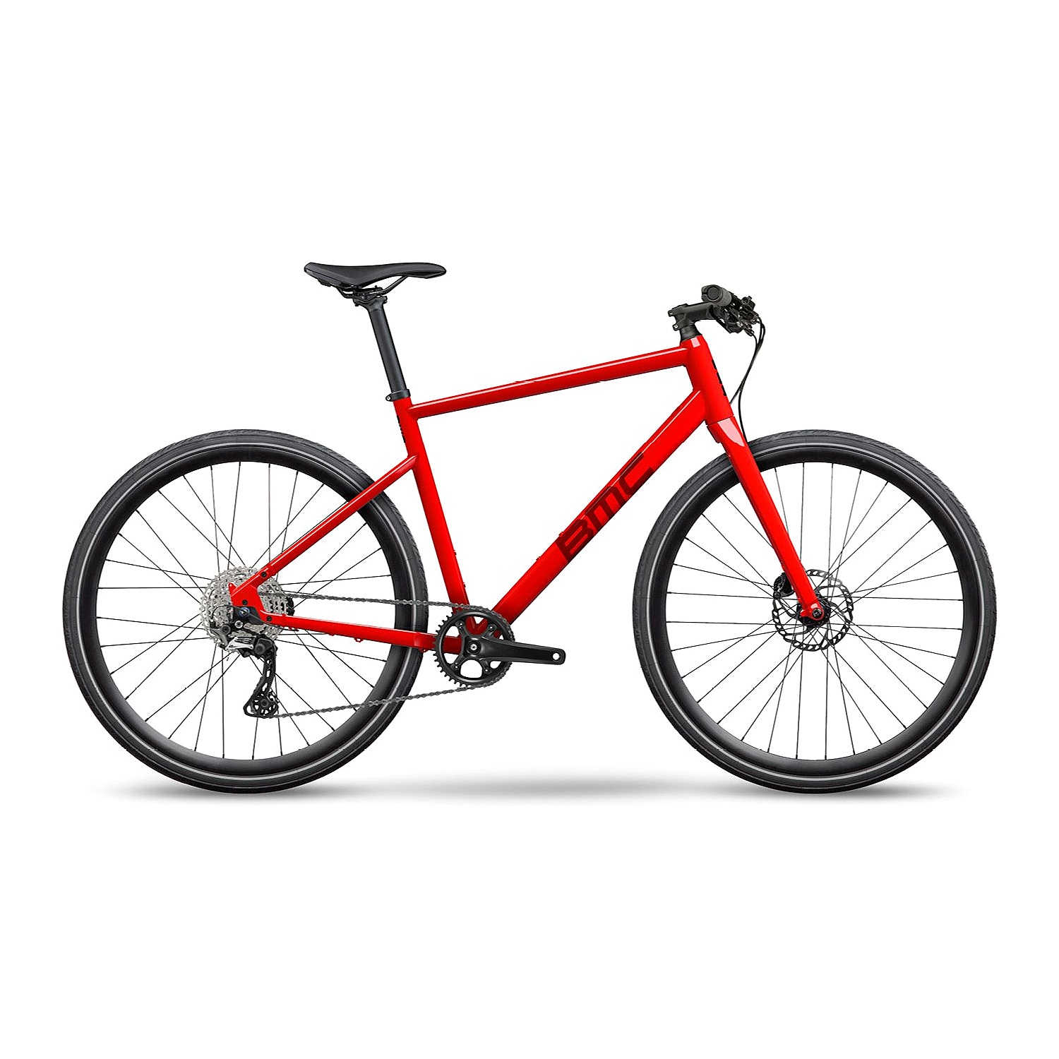 Produktbild von BMC ALPENCHALLENGE AL FOUR - Fitness Bike - 2023 - red / black