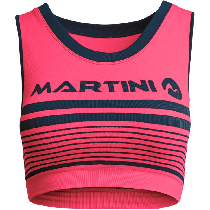 Picture of Martini Sportswear Impact Women&#039;s Sports Bra - candy/iris