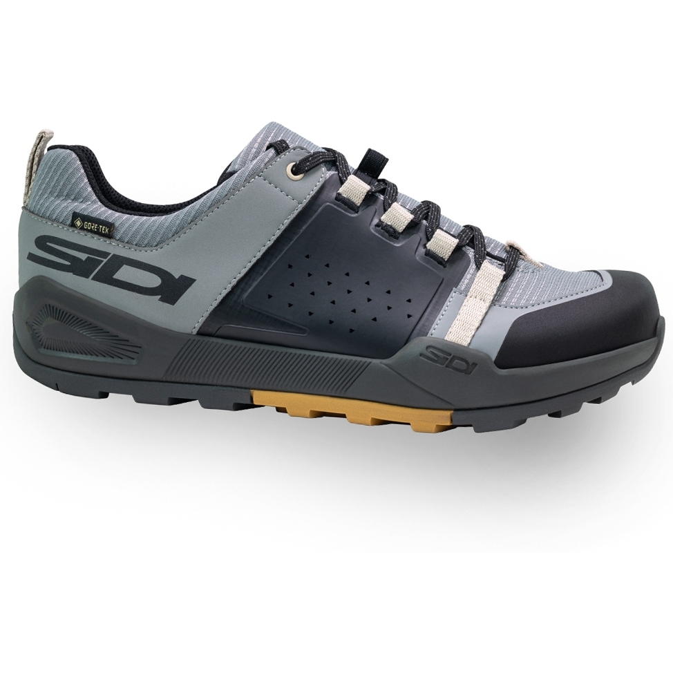 Produktbild von Sidi Atomus GTX MTB Schuh - Dark Grey/Sand