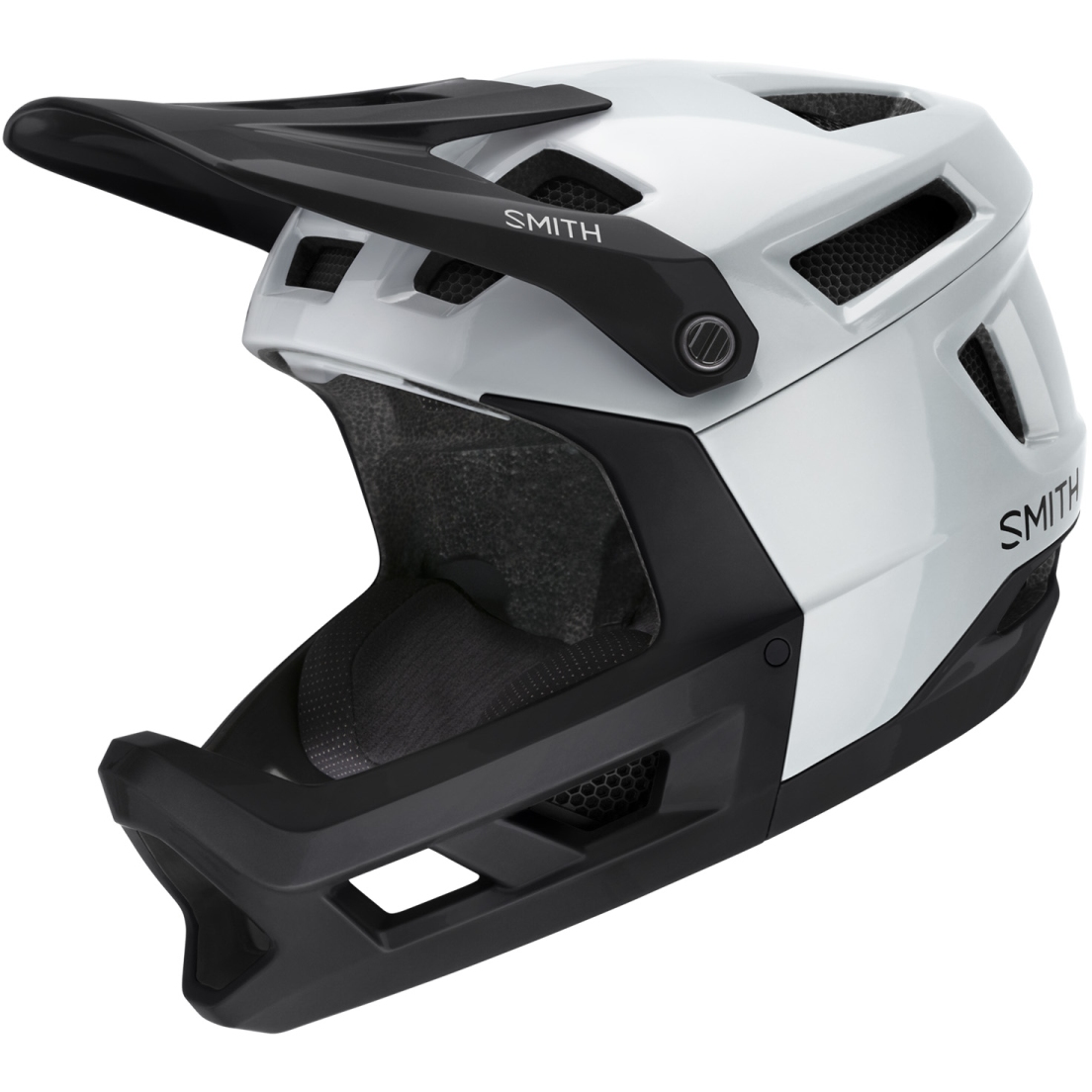 Productfoto van Smith Mainline MIPS Helmet - White - Black