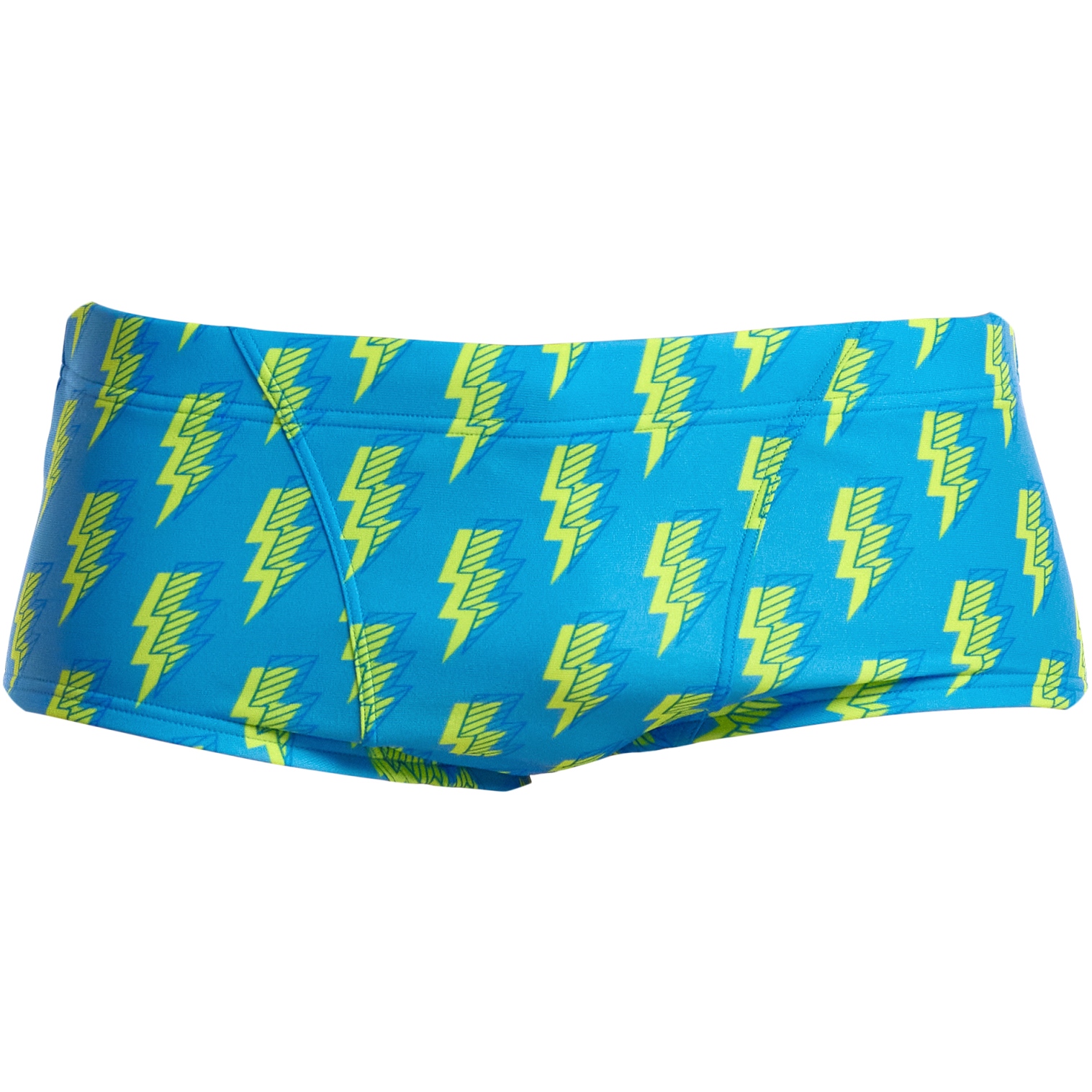 Productfoto van Funky Trunks Classic Eco Trunks Zwembroek Heren - Bolted