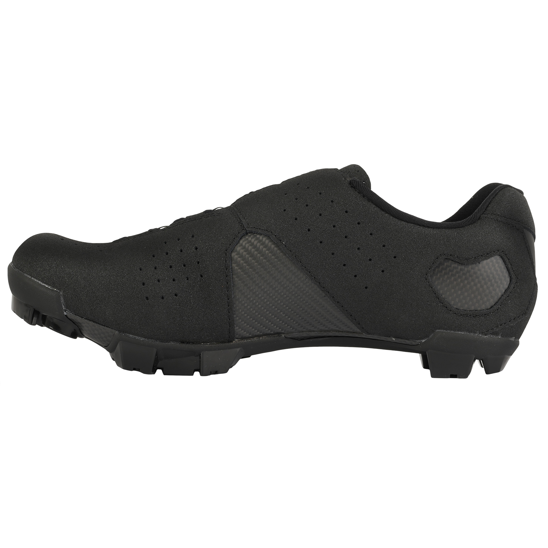 CHAUSSURES VTT LAKE MX332 NOIR/ARGENT EU41/USA 8,5
