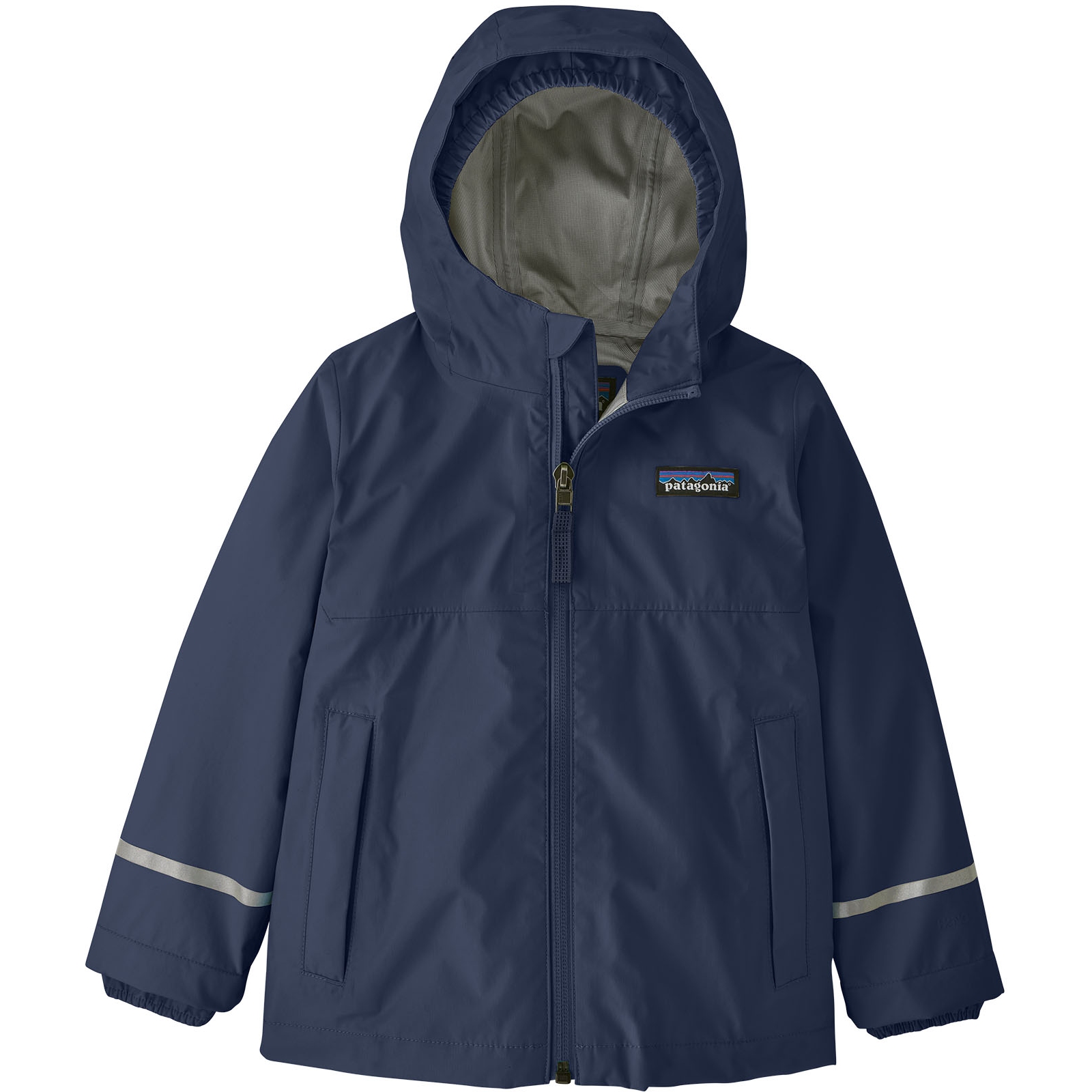 Picture of Patagonia Torrentshell 3L Rain Jacket Baby - New Navy