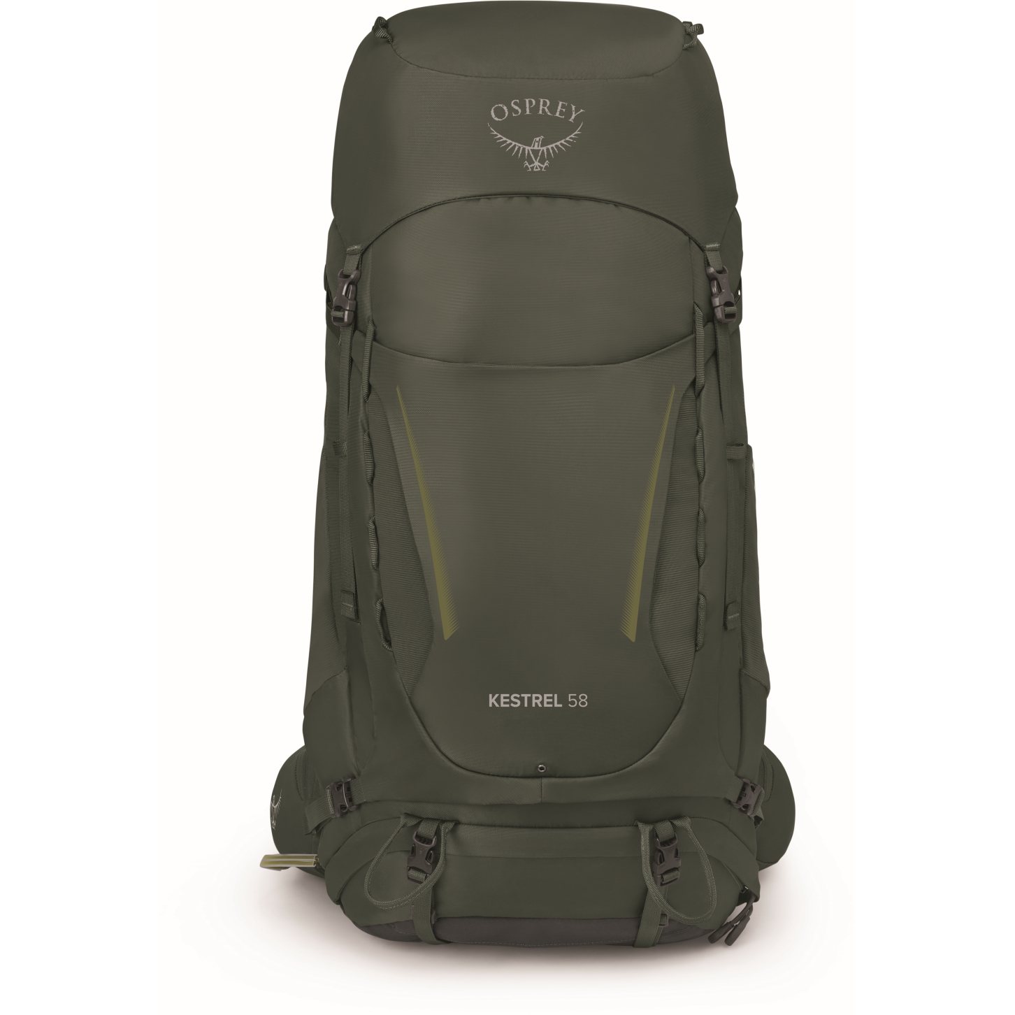 OSPREY KESTREL 58 バックパック Osprey Men's Kestrel 58 Backpack - Drifters Adventure Centre