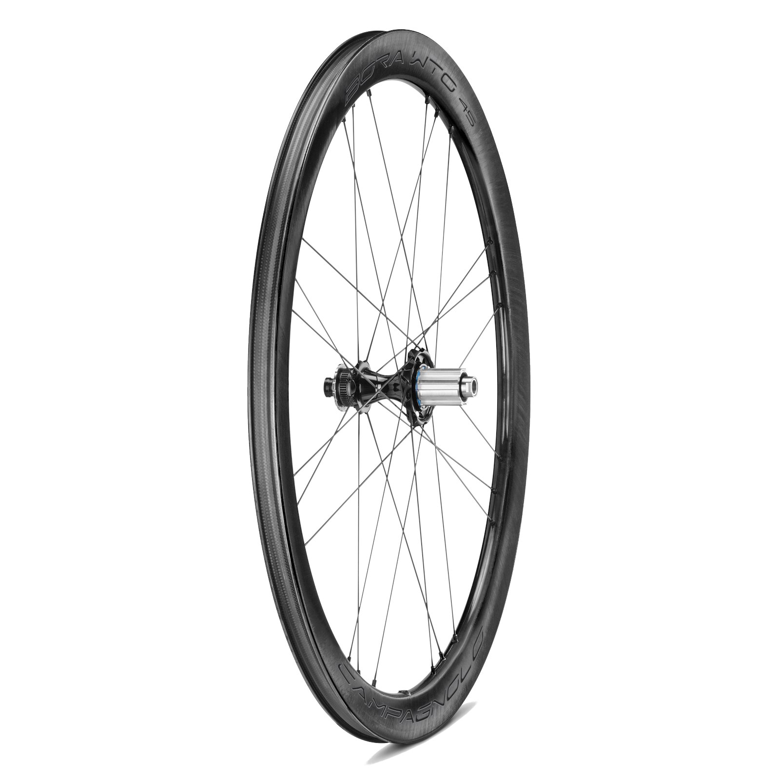 Campagnolo Bora WTO 45 DB Laufradsatz - 28