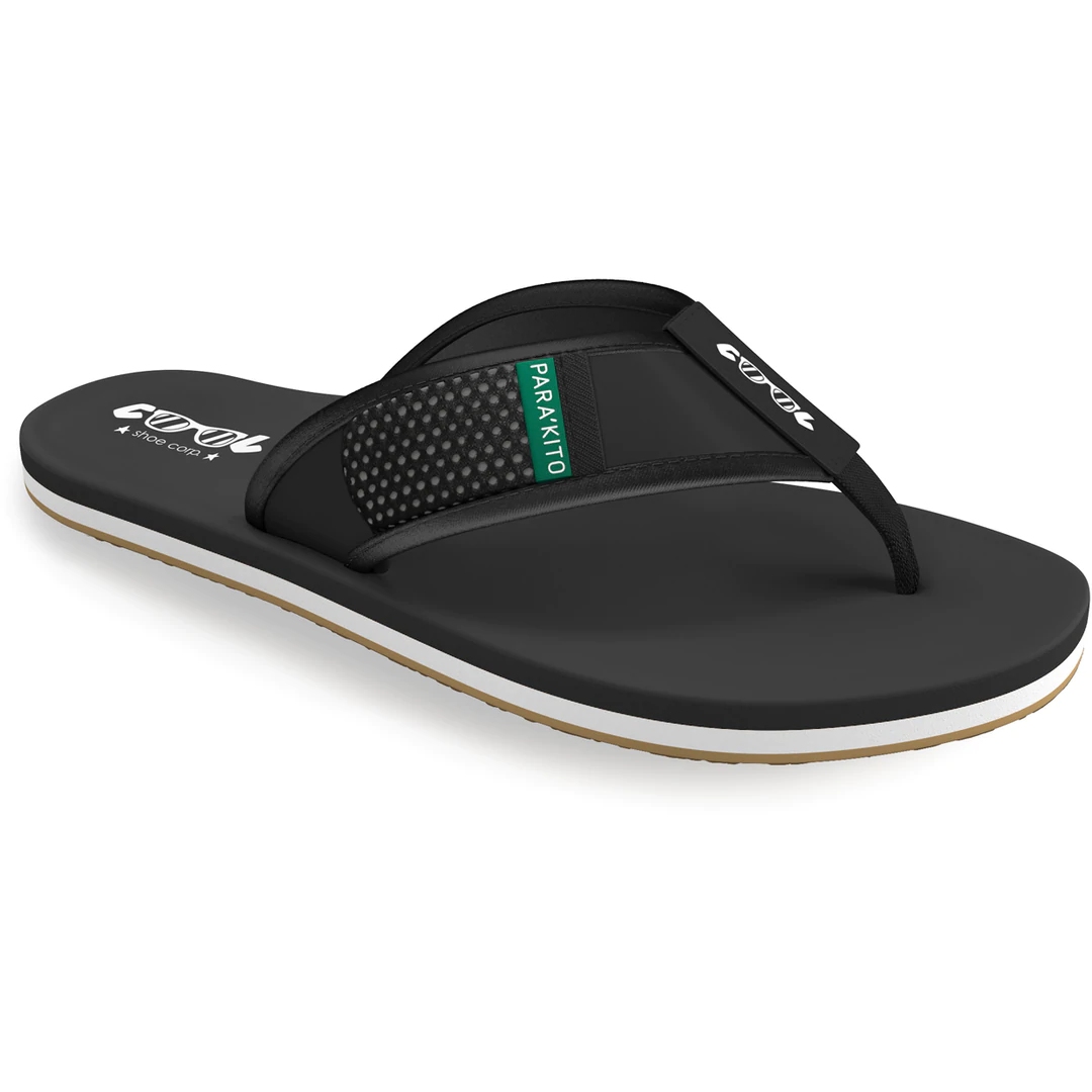 Picture of Cool Shoe Canopy Sandal - black