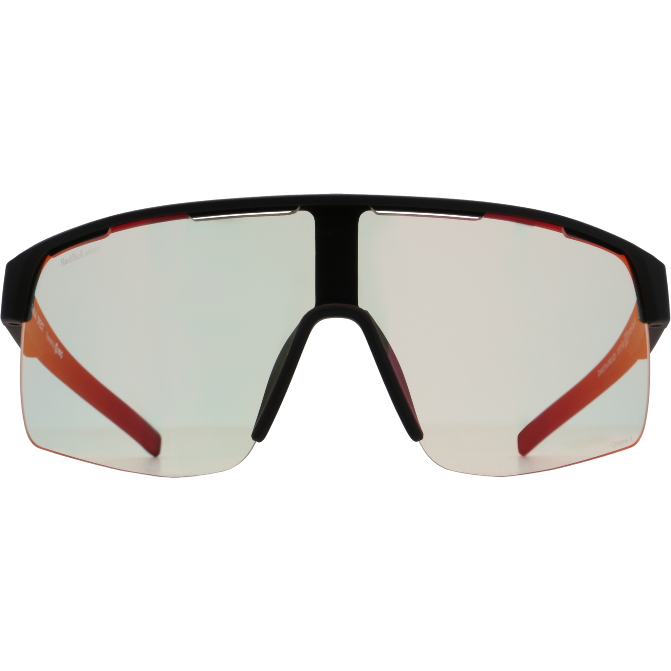 Red Bull SPECT Eyewear DAKOTA PRO Sunglasses - 02X black