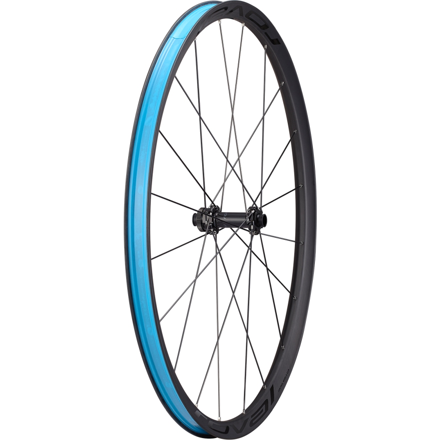 Produktbild von Specialized Control World Cup Carbon Vorderrad - 29&quot; | Tubeless | Centerlock | 15x110mm - Satin Carbon / Satin Black