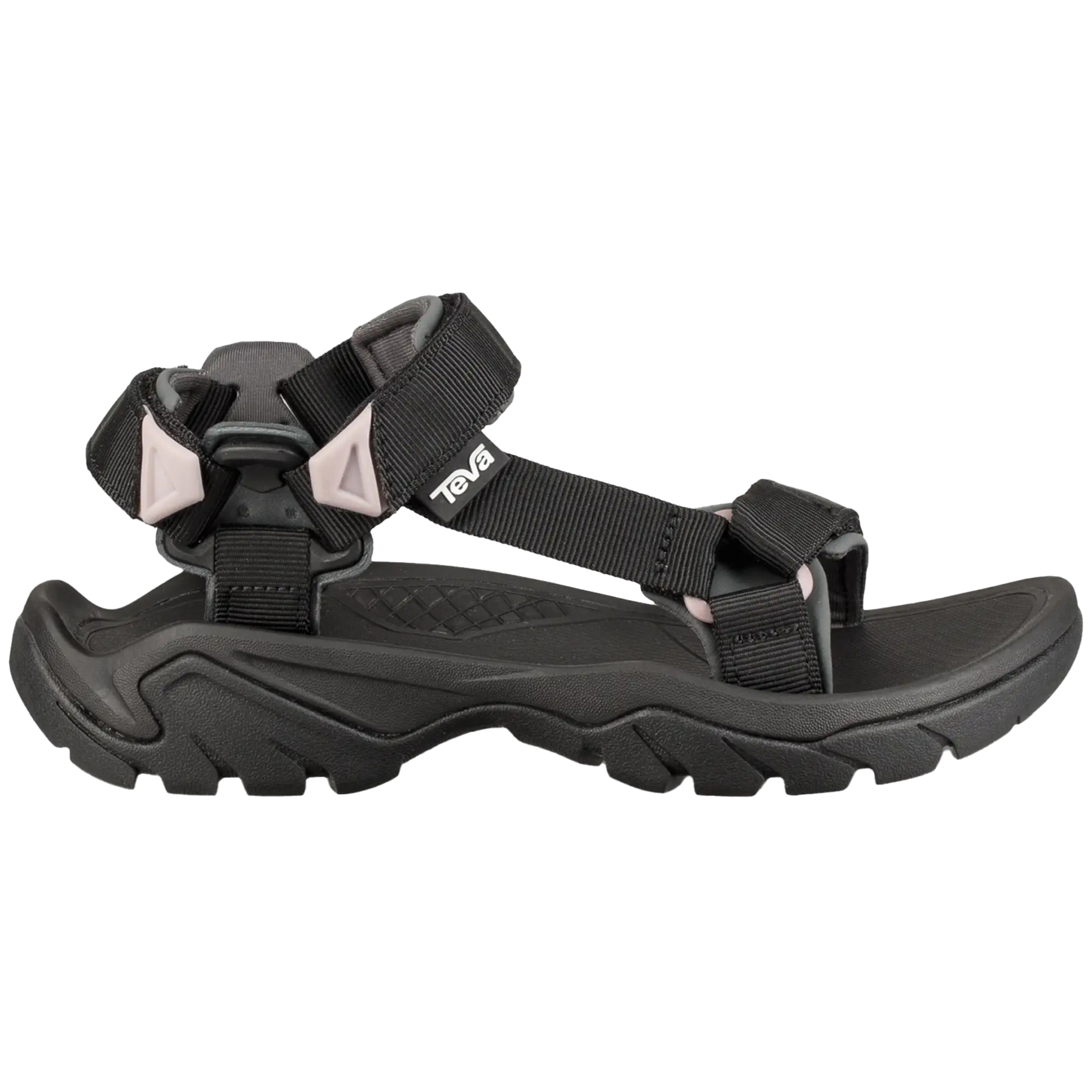 Picture of Teva Terra Fi 5 Universal Sandals Women - black