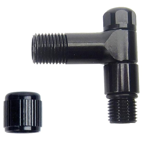 Picture of Manitou Valve for Radium, Swinger Comp / Expert / Pro Damper as from 2011 - 90 Degrees