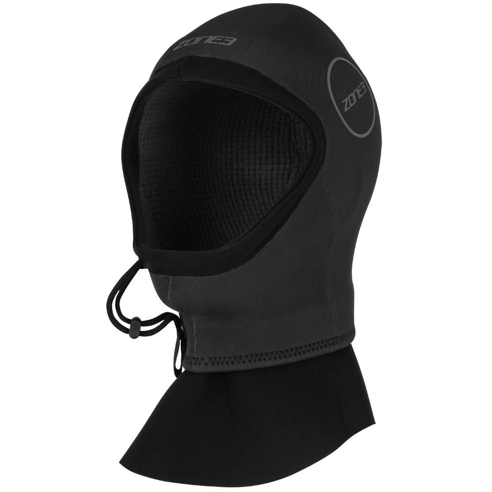 Picture of Zone3 Thermo Tech V2 Balaclava - black