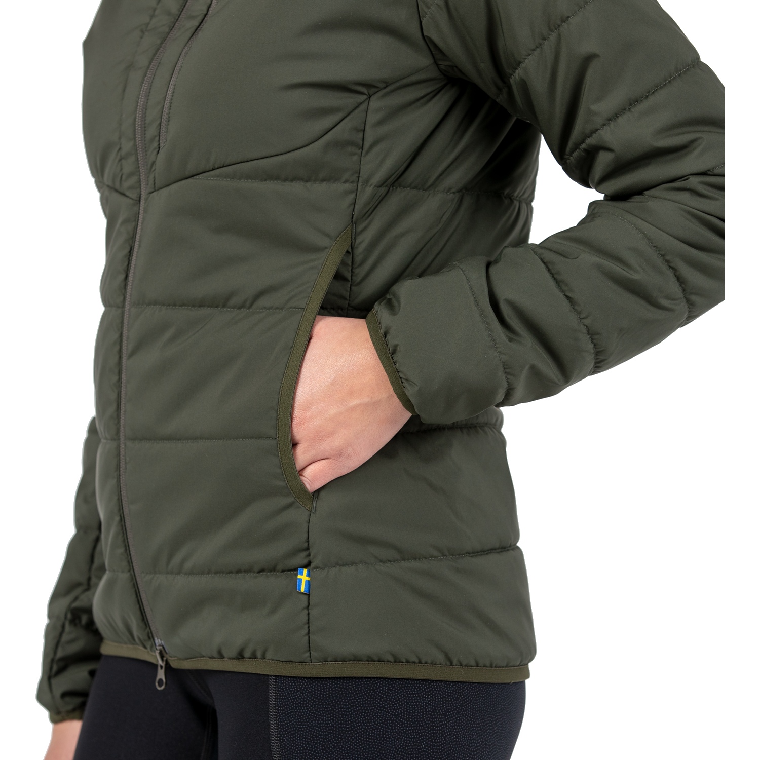 Fjallraven keb padded outlet hoodie