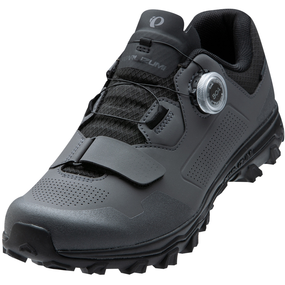 PEARL iZUMi X-ALP Summit MTB Shoes Men 15192106 - smoke grey
