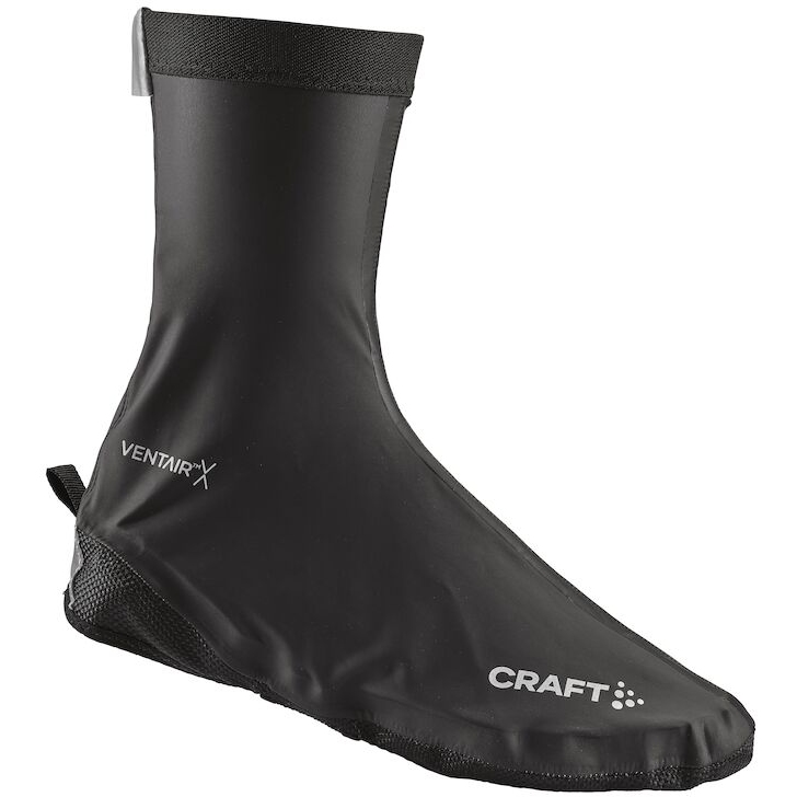 Produktbild von CRAFT Core Hydro Bootie Überschuhe - Schwarz