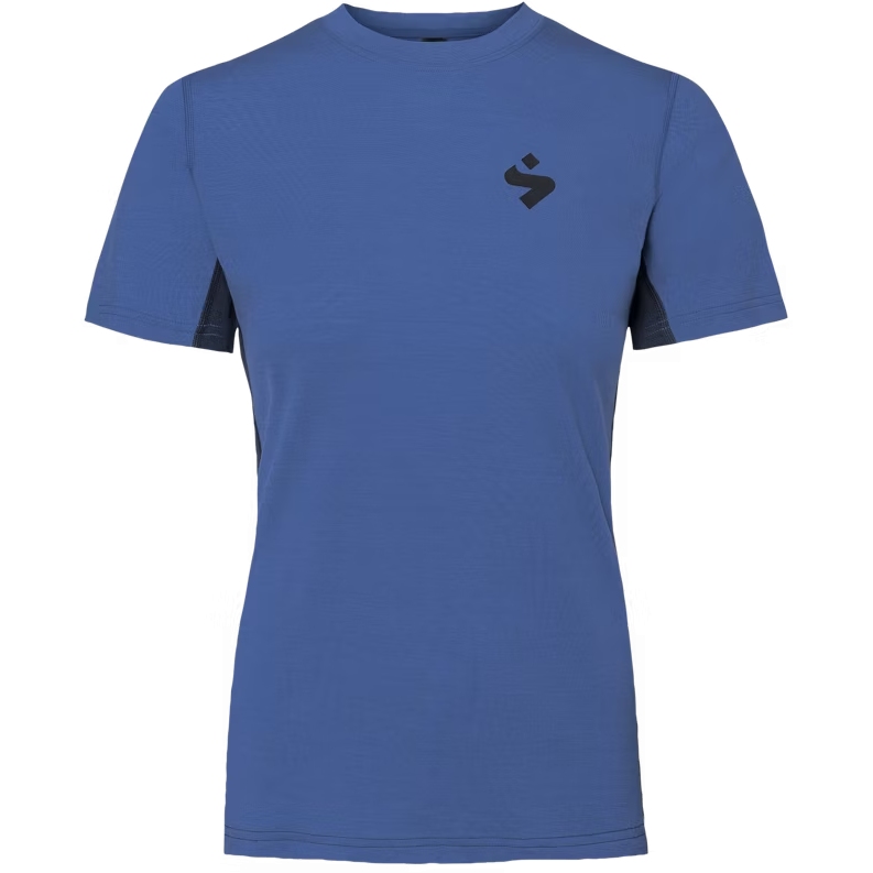 Produktbild von SWEET Protection Hunter Merino Kurzarmtrikot Damen - Sky Blue