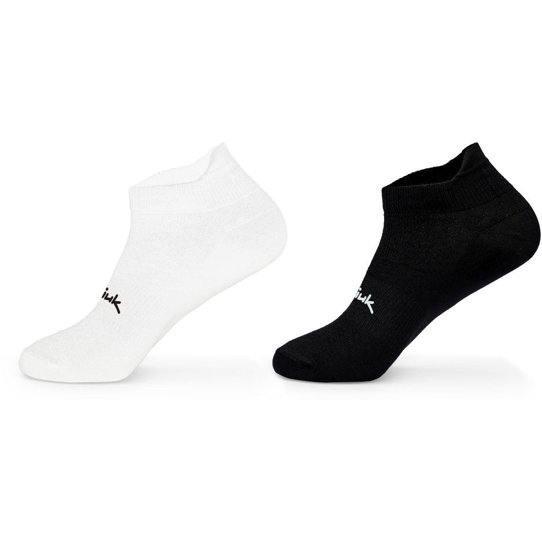 Produktbild von Spiuk ANATOMIC Micro Socken (2 Paar) - weiß/schwarz