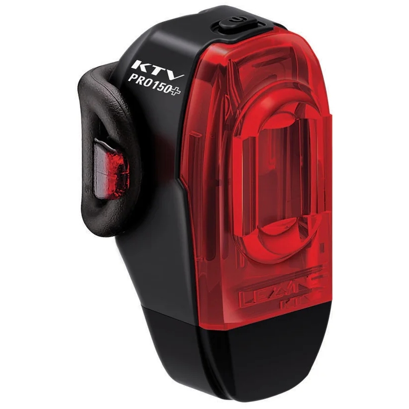Lezyne KTV DRIVE PRO+ Задний фонарь - без СтВЗО - черный
