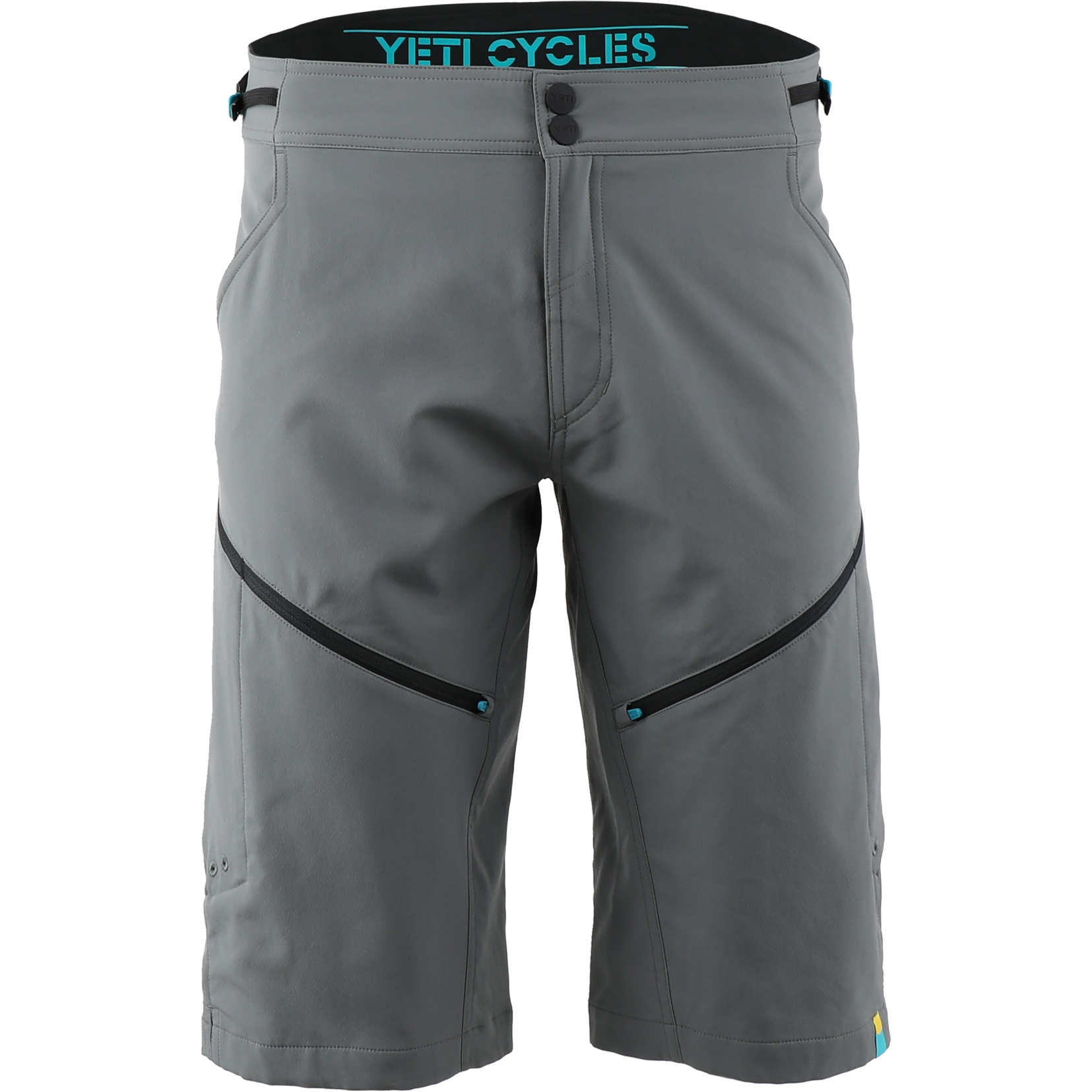 Picture of Yeti Cycles Freeland 2.0 Shorts - Gunmetal