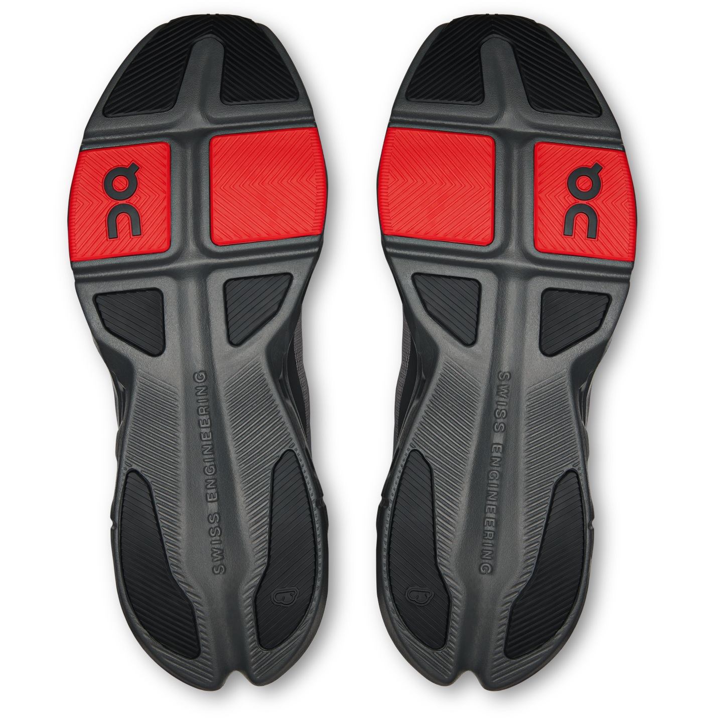 On Cloudpulse Next Fitness Shoes Men - Rock | Eclipse | BIKE24