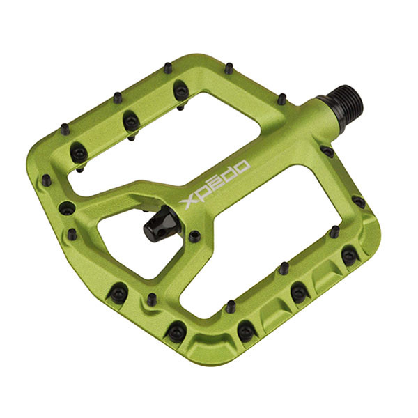 Atlas Pedal Mtb Pedals Green Atlas Pedal MTB Enduro DH Raceface
