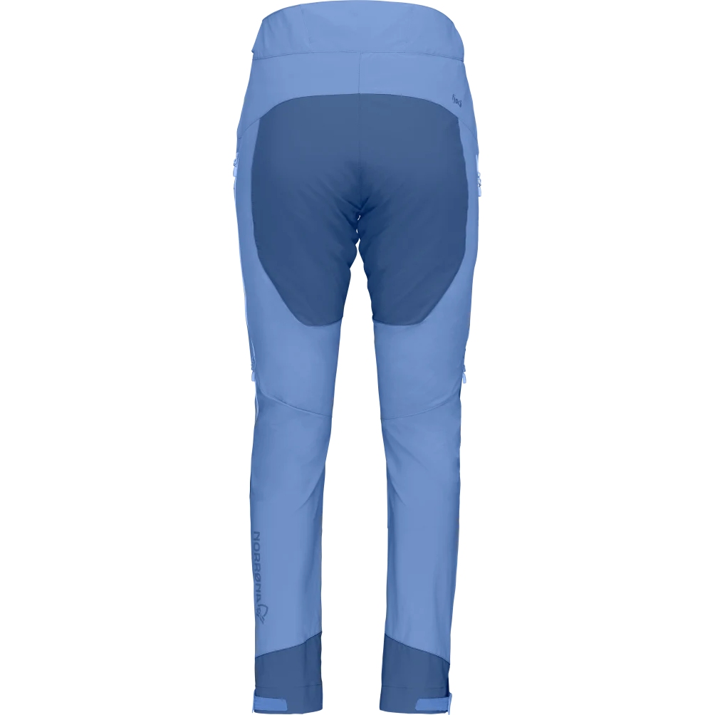 ろな Norrona fjørå flex1 Pants Women 2204-20 - Infinity | BIKE24