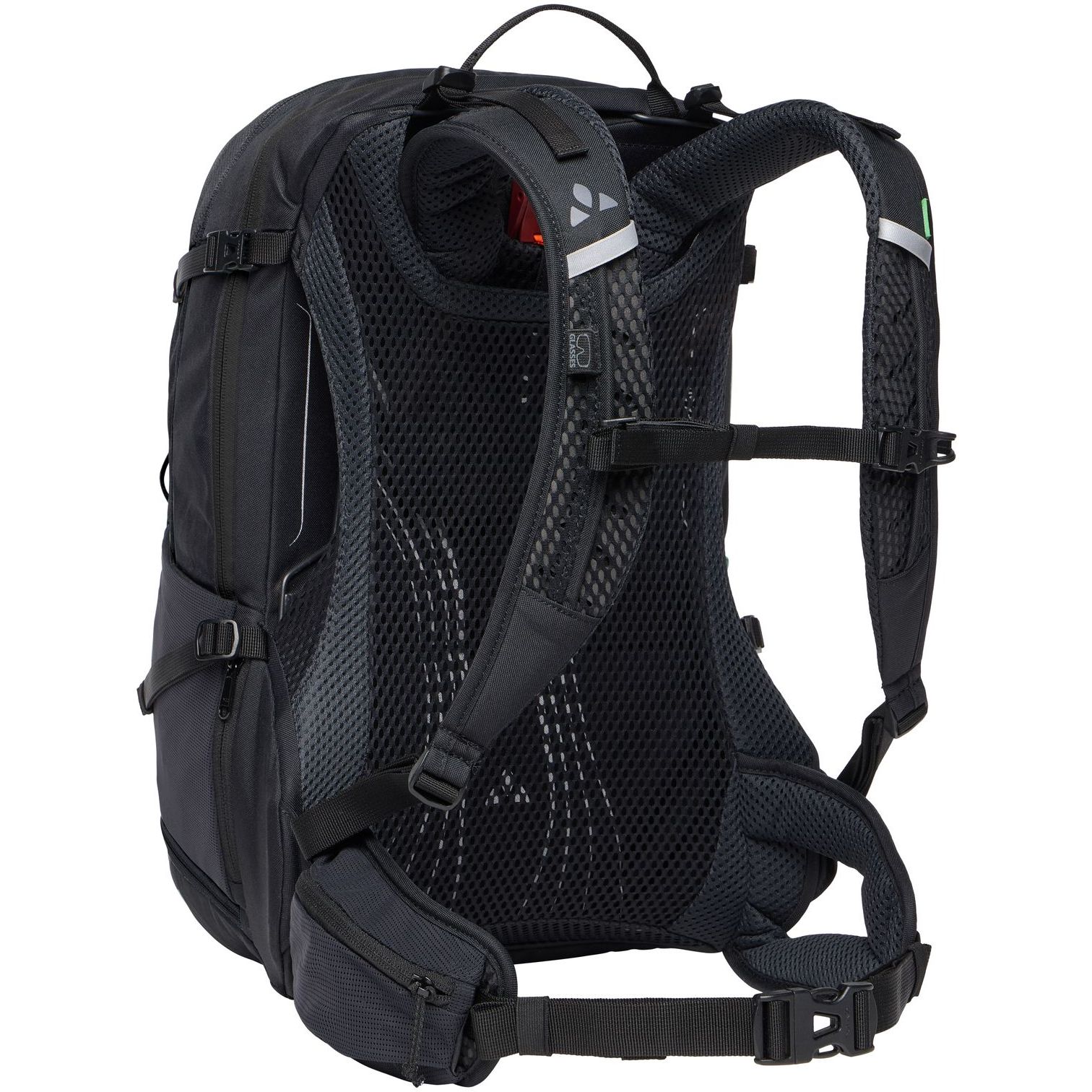 Vaude Sac à Dos Femme Bike Alpin 23+5L noir BIKE24