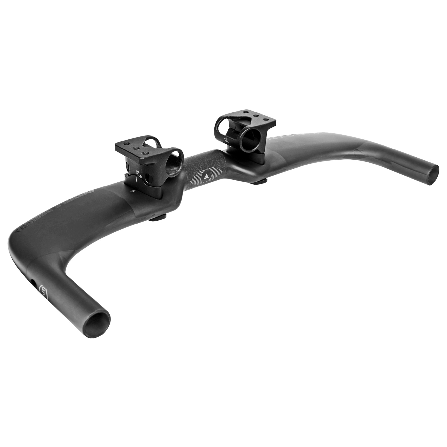 Zdjęcie: Profile Design Wing/20c+ Base Bar - 31.8 | Carbon | with Bracket Kit - 420mm