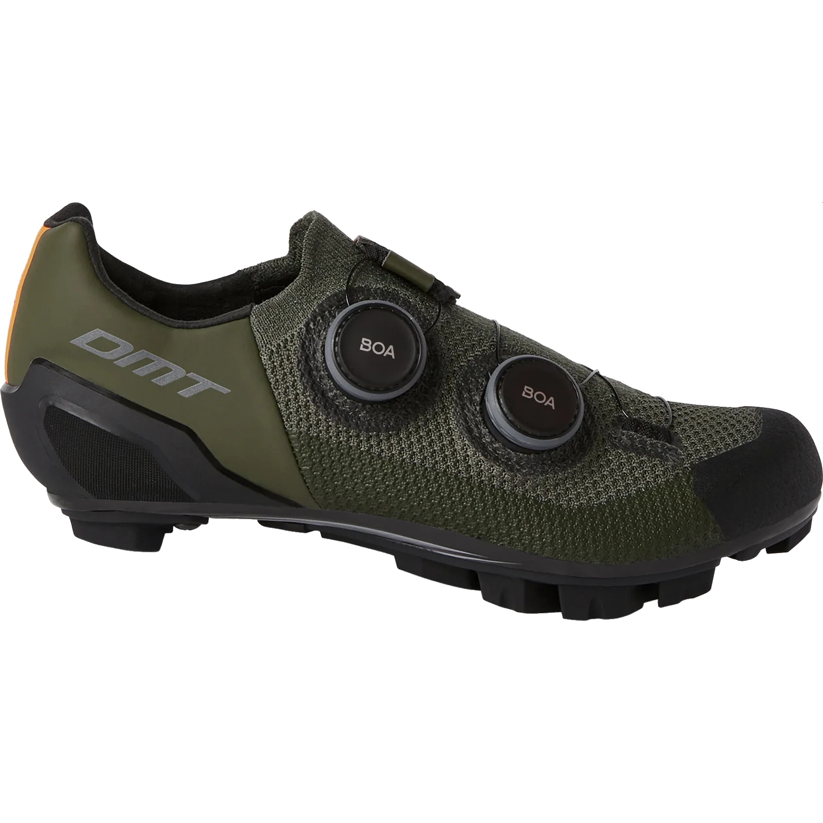 DMT Chaussures VTT MH10 vert noir BIKE24