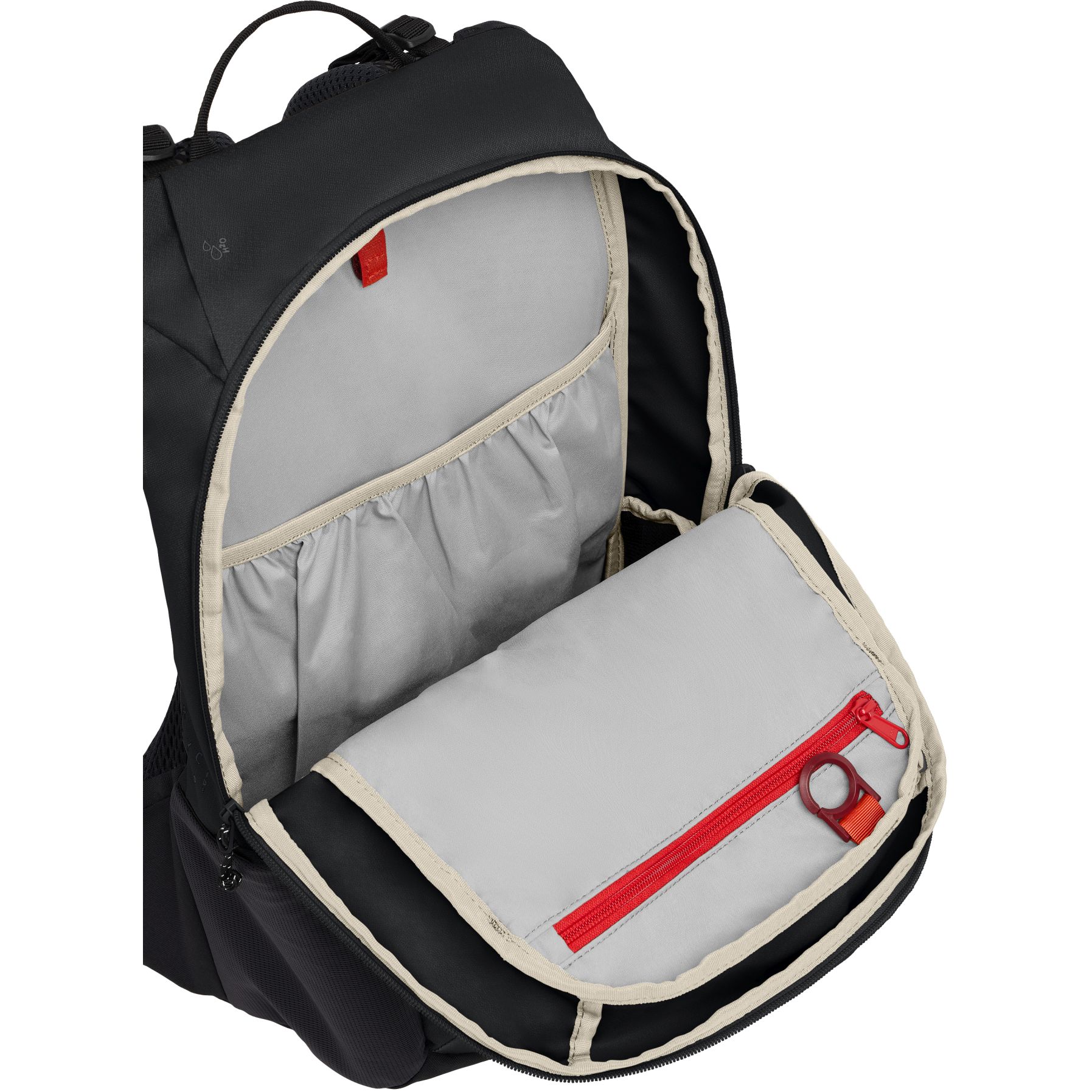 VAUDE Mochila Rupal Proof 28L Gris Trekkinn