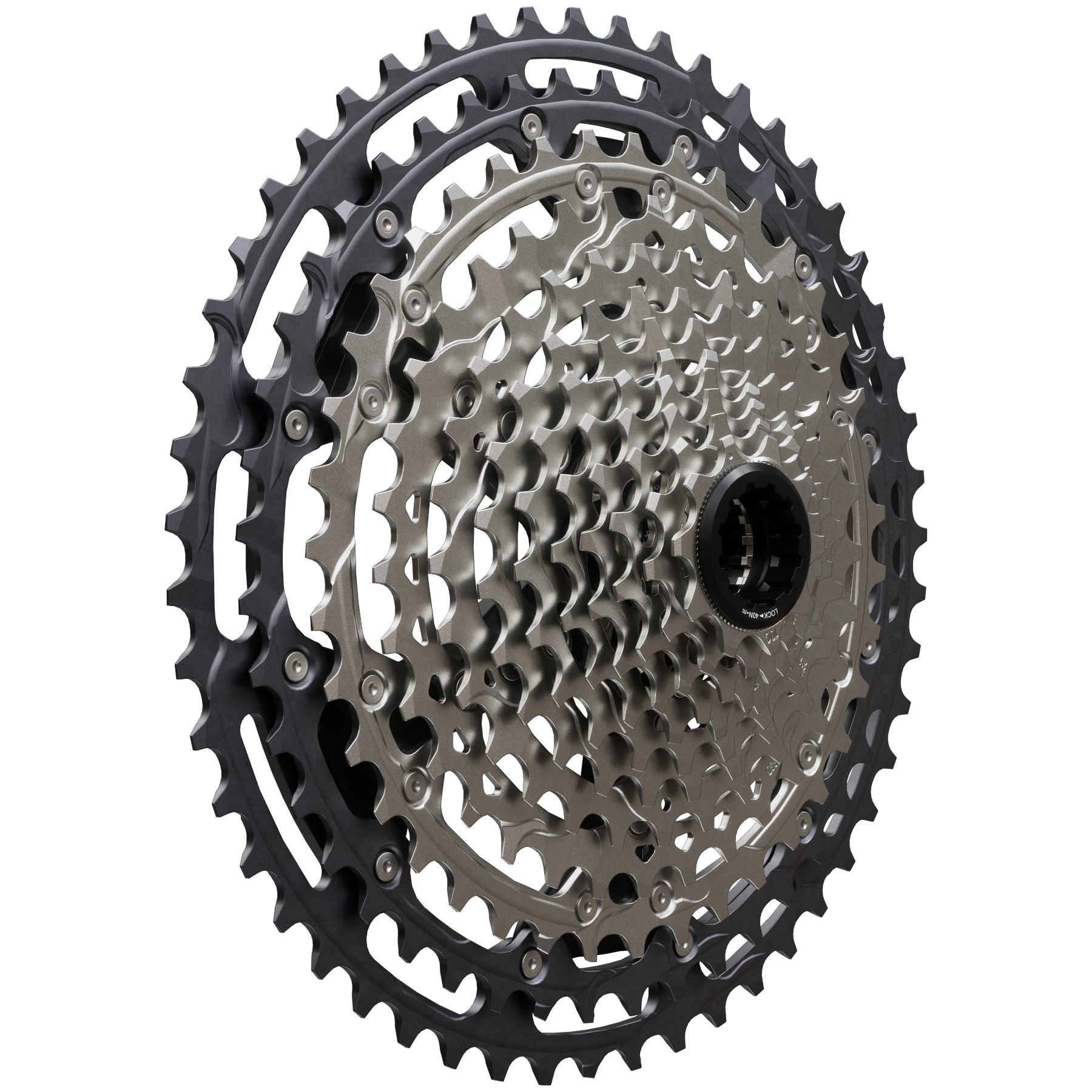 Shimano GRX RX820/RX825 Grupa Napędowa - Di2 | 1x12-rzędowe