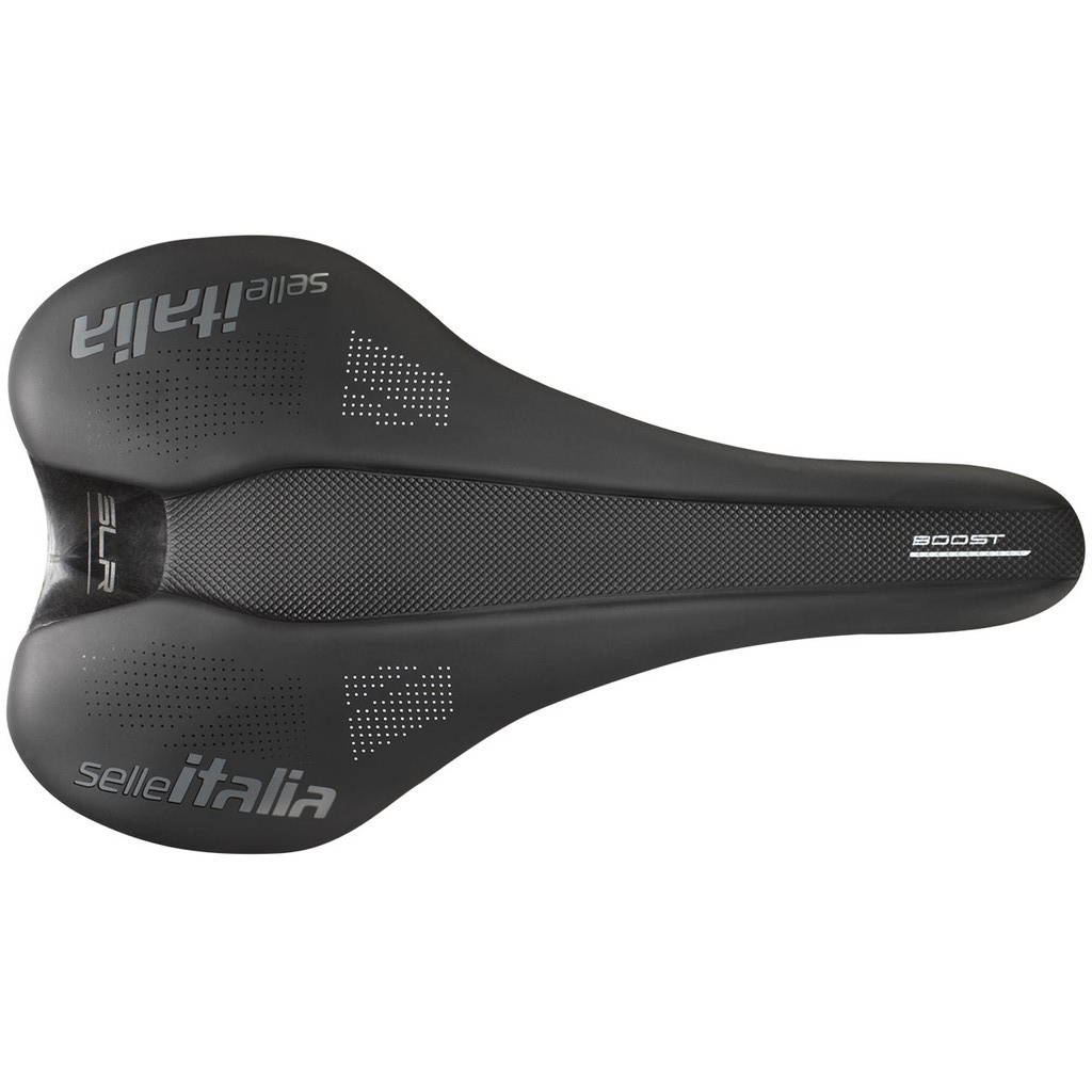 Produktbild von Selle Italia SLR Boost TM Sattel - L1 | schwarz