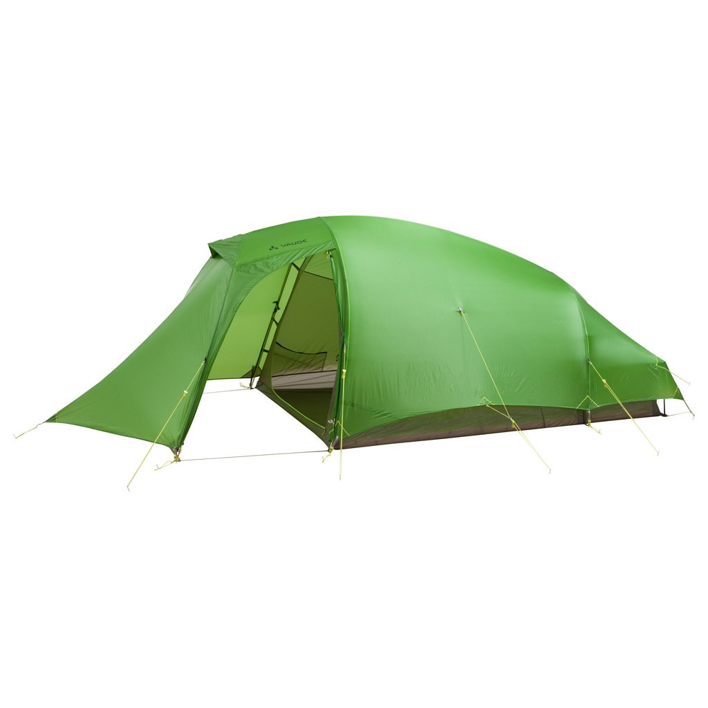 Picture of Vaude Hogan SUL XT 2-3P Tent - cress green